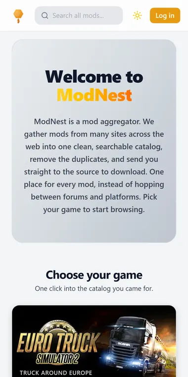 ModNest
